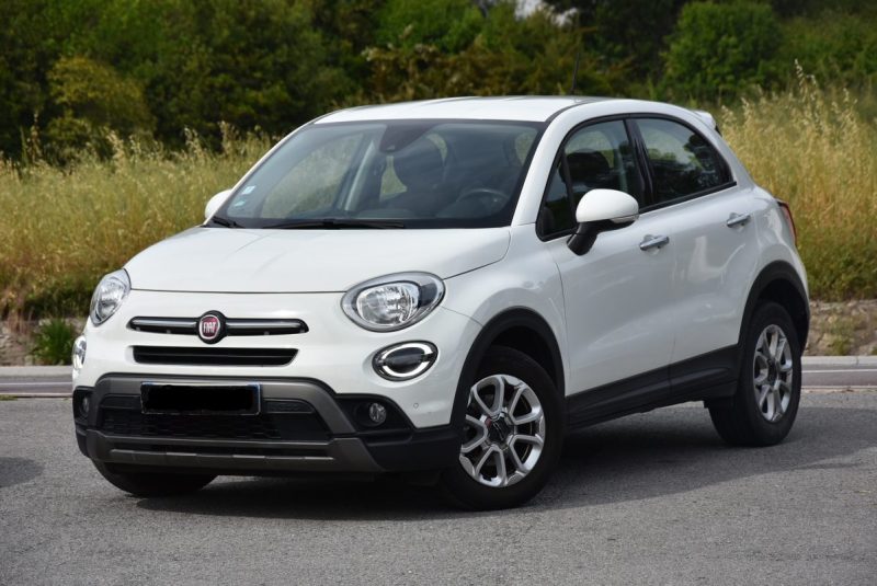 FIAT 500X 2019
