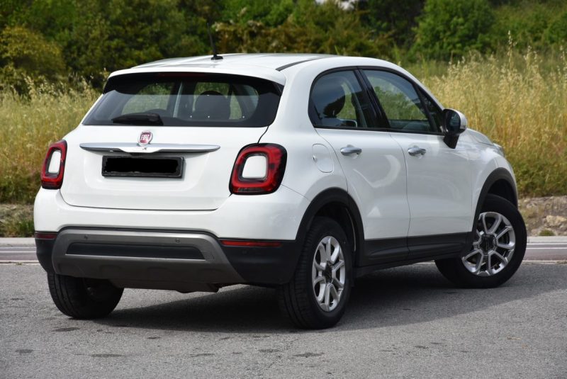 FIAT 500X 2019