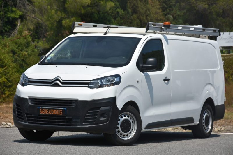 CITROEN JUMPY 2019