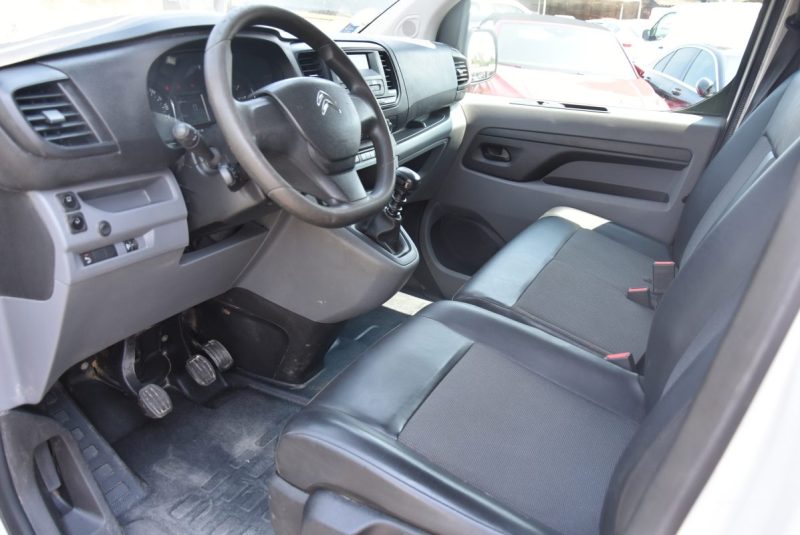 CITROEN JUMPY 2019