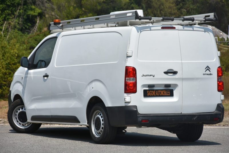CITROEN JUMPY 2019