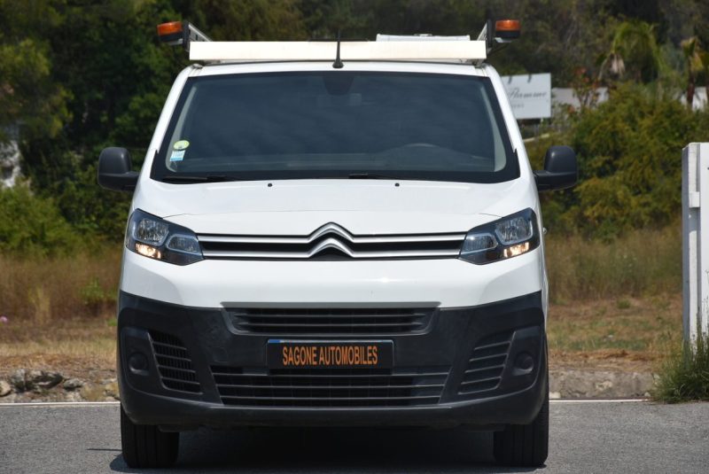 CITROEN JUMPY 2019