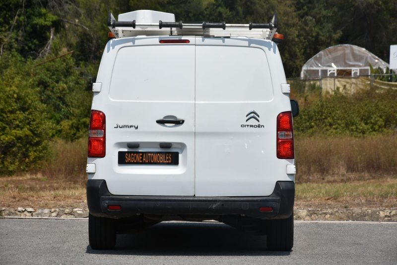 CITROEN JUMPY 2019