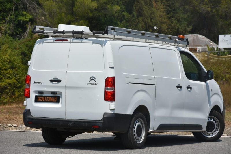 CITROEN JUMPY 2019