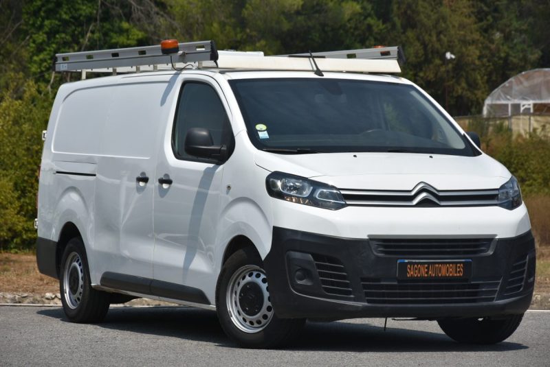 CITROEN JUMPY 2019