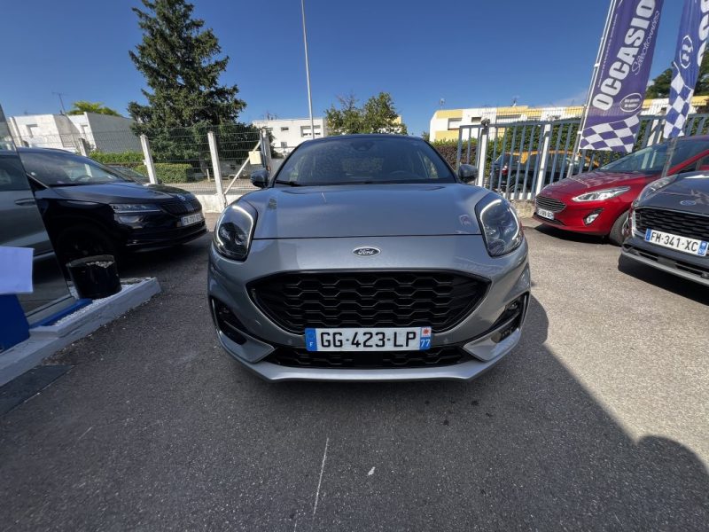 FORD PUMA 2022