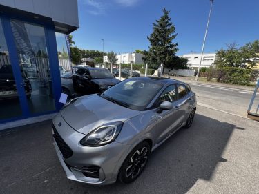 FORD PUMA 2022