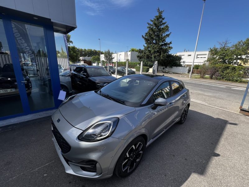 FORD PUMA 2022