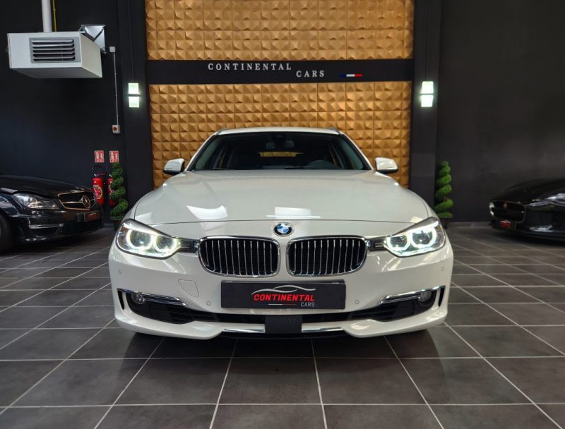 BMW SERIE 3 F31 TOURING 328I XDRIVE 245 LUXURY BVA8*CUIR*GPS*XENON*