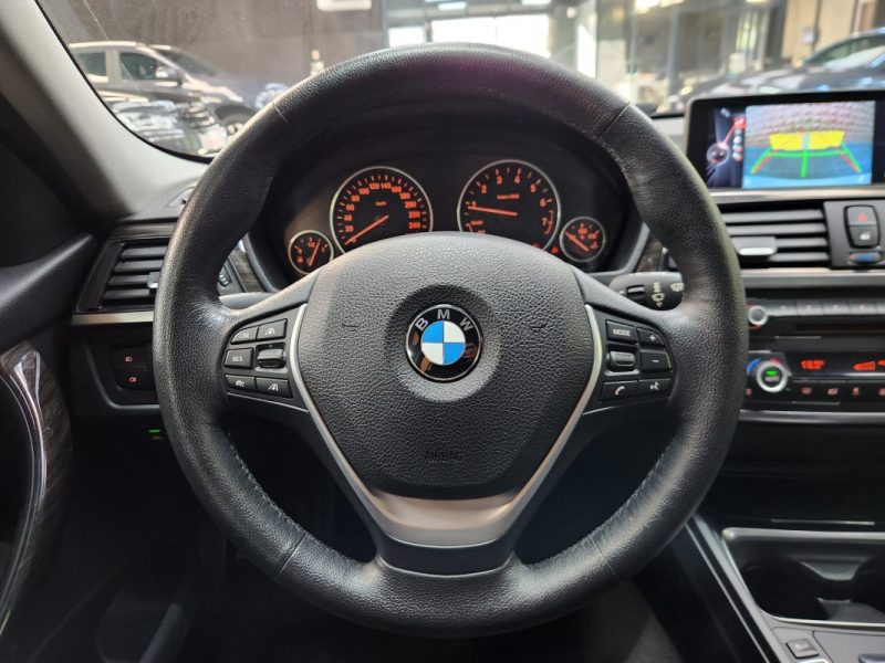 BMW SERIE 3 F31 TOURING 328I XDRIVE 245 LUXURY BVA8*CUIR*GPS*XENON*