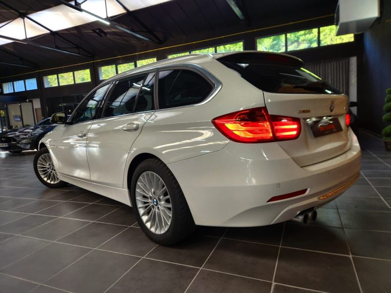 BMW SERIE 3 F31 TOURING 328I XDRIVE 245 LUXURY BVA8*CUIR*GPS*XENON*