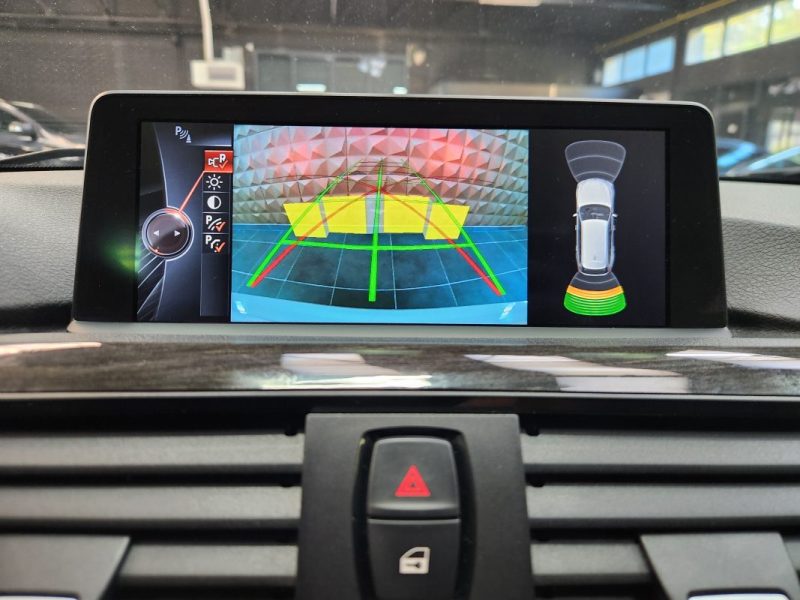 BMW SERIE 3 F31 TOURING 328I XDRIVE 245 LUXURY BVA8*CUIR*GPS*XENON*