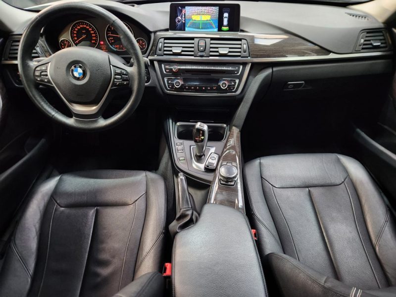 BMW SERIE 3 F31 TOURING 328I XDRIVE 245 LUXURY BVA8*CUIR*GPS*XENON*