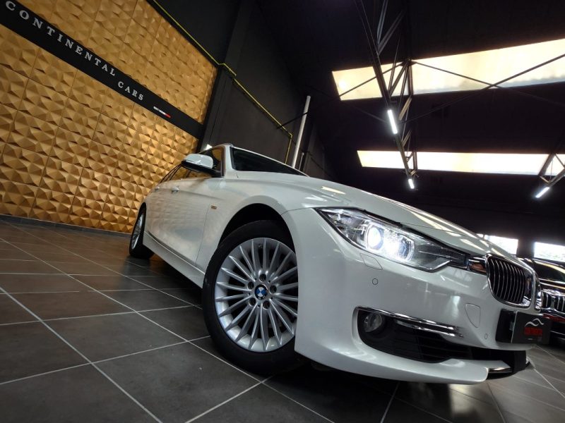 BMW SERIE 3 F31 TOURING 328I XDRIVE 245 LUXURY BVA8*CUIR*GPS*XENON*