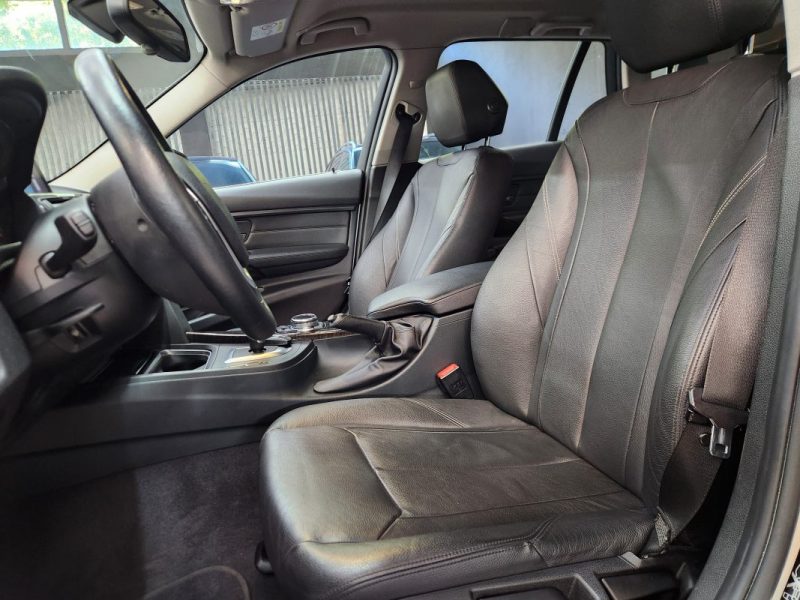 BMW SERIE 3 F31 TOURING 328I XDRIVE 245 LUXURY BVA8*CUIR*GPS*XENON*