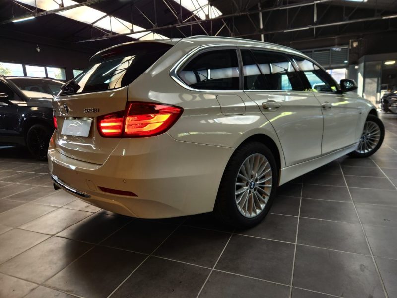 BMW SERIE 3 F31 TOURING 328I XDRIVE 245 LUXURY BVA8*CUIR*GPS*XENON*