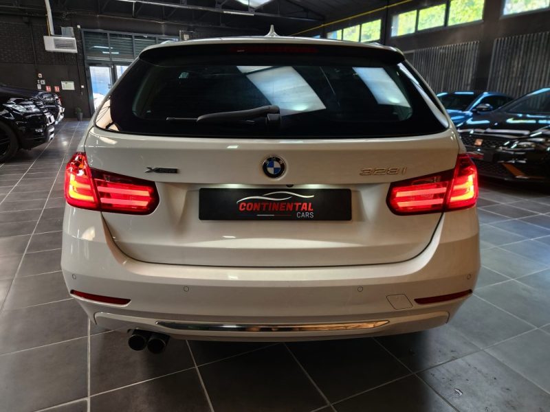 BMW SERIE 3 F31 TOURING 328I XDRIVE 245 LUXURY BVA8*CUIR*GPS*XENON*