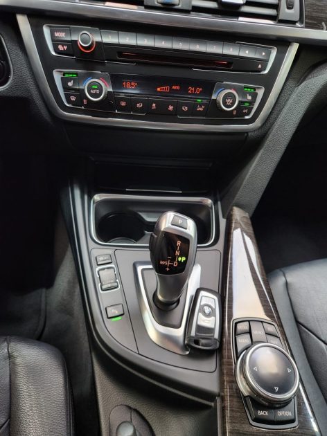 BMW SERIE 3 F31 TOURING 328I XDRIVE 245 LUXURY BVA8*CUIR*GPS*XENON*