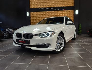 BMW SERIE 3 F31 TOURING 328I XDRIVE 245 LUXURY BVA8*CUIR*GPS*XENON*