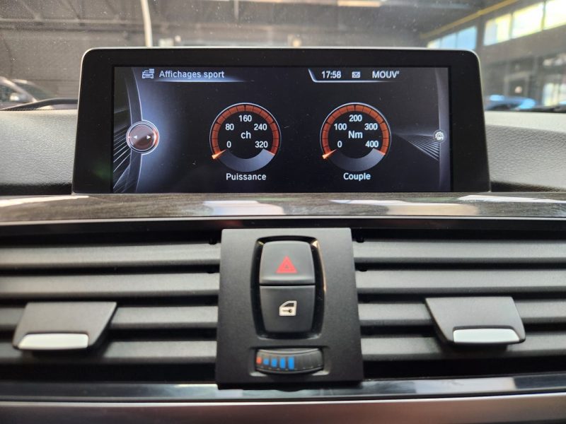 BMW SERIE 3 F31 TOURING 328I XDRIVE 245 LUXURY BVA8*CUIR*GPS*XENON*