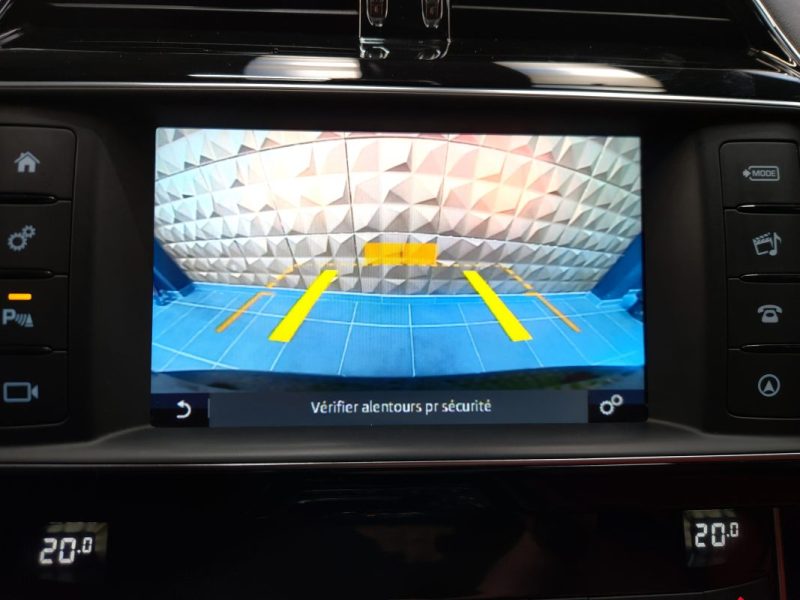 JAGUAR XE 2017 2.0 240 R-SPORT BVA8*MERIDIAN*CAMERA*CUIR*