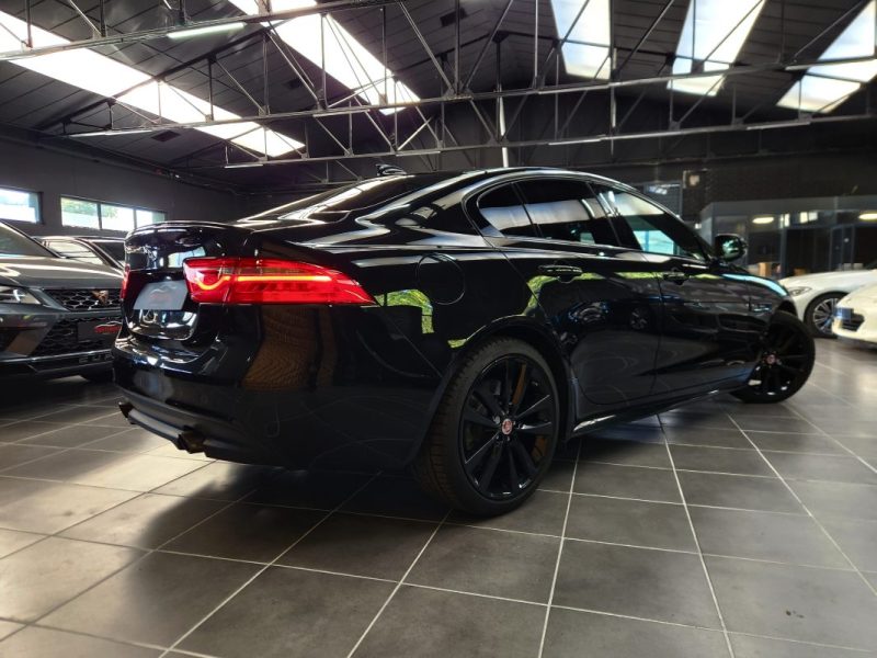 JAGUAR XE 2017 2.0 240 R-SPORT BVA8*MERIDIAN*CAMERA*CUIR*