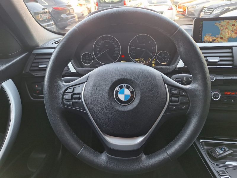 BMW SERIE 3 F31 330DA 258 BVA8*PANO*GPS*CUIR*XENON*