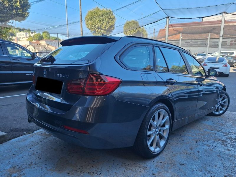 BMW SERIE 3 F31 330DA 258 BVA8*PANO*GPS*CUIR*XENON*