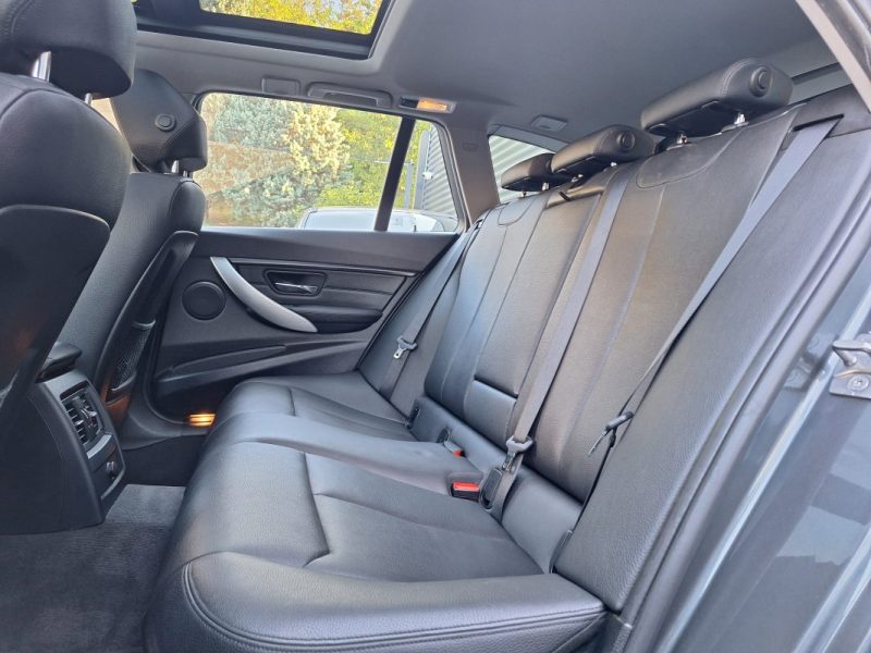 BMW SERIE 3 F31 330DA 258 BVA8*PANO*GPS*CUIR*XENON*