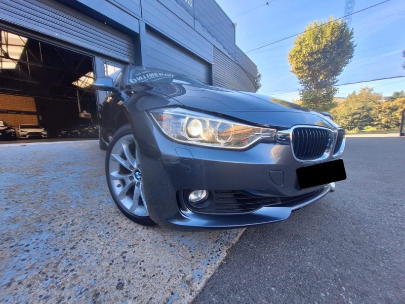 BMW SERIE 3 F31 330DA 258 BVA8*PANO*GPS*CUIR*XENON*