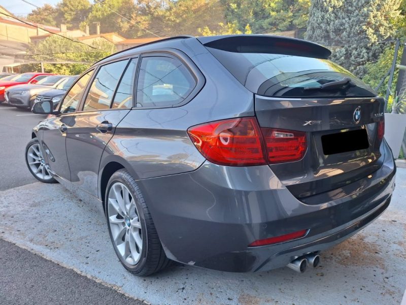 BMW SERIE 3 F31 330DA 258 BVA8*PANO*GPS*CUIR*XENON*