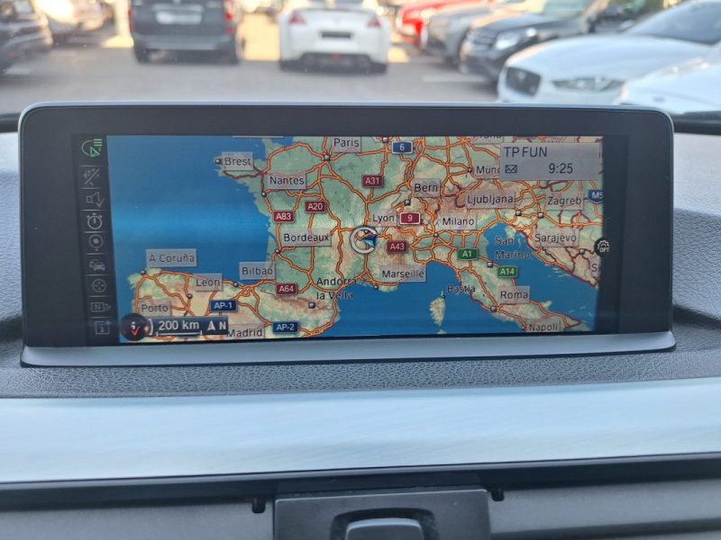 BMW SERIE 3 F31 330DA 258 BVA8*PANO*GPS*CUIR*XENON*