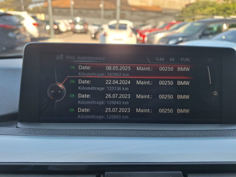 BMW SERIE 3 F31 330DA 258 BVA8*PANO*GPS*CUIR*XENON*