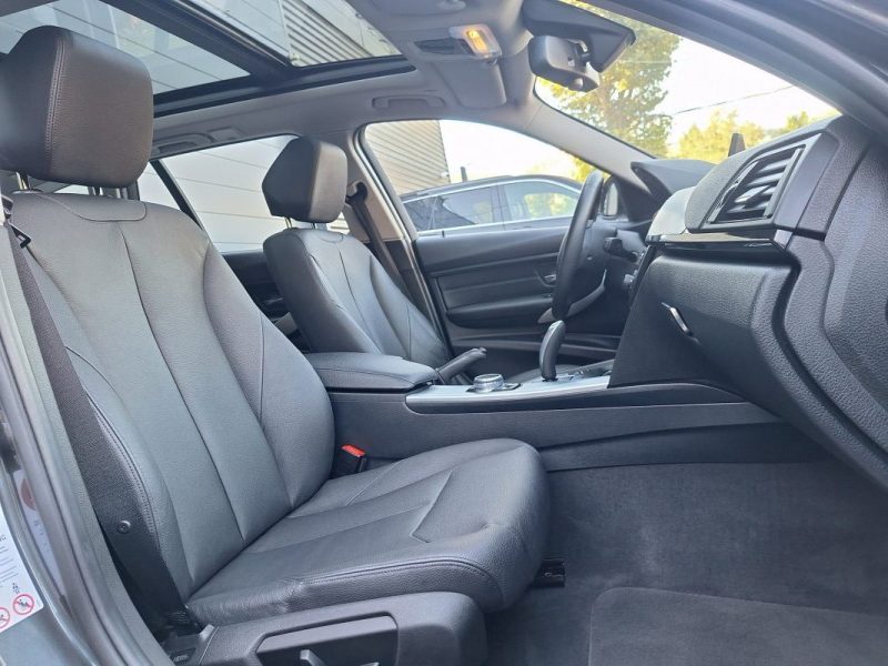 BMW SERIE 3 F31 330DA 258 BVA8*PANO*GPS*CUIR*XENON*