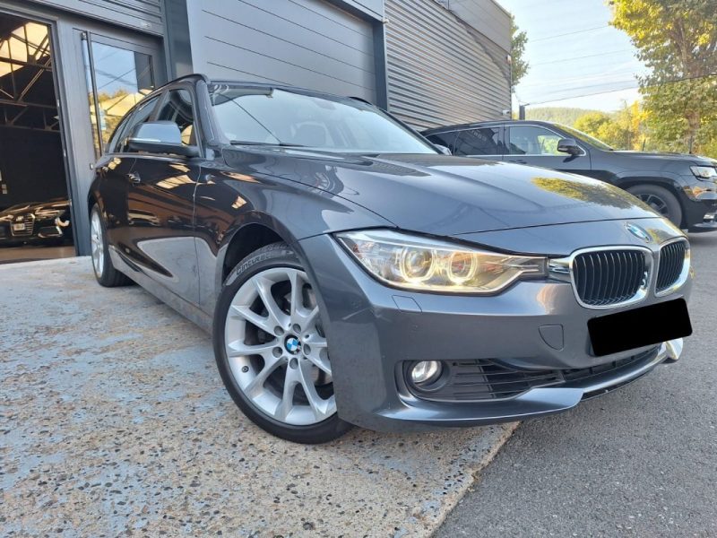 BMW SERIE 3 F31 330DA 258 BVA8*PANO*GPS*CUIR*XENON*