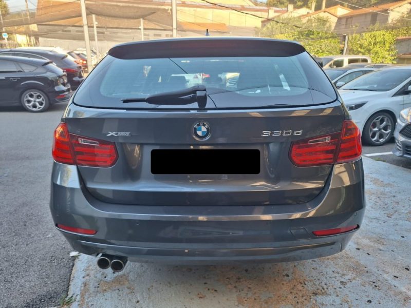 BMW SERIE 3 F31 330DA 258 BVA8*PANO*GPS*CUIR*XENON*