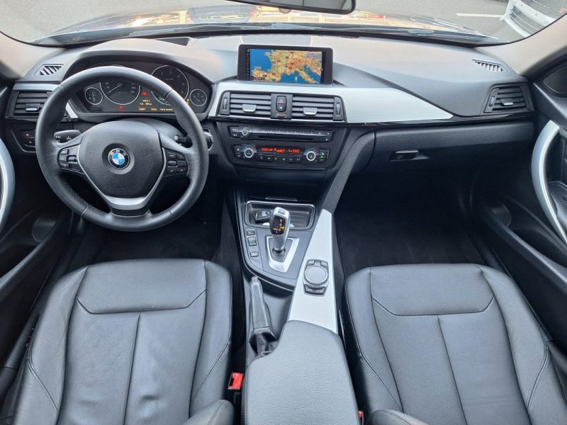 BMW SERIE 3 F31 330DA 258 BVA8*PANO*GPS*CUIR*XENON*