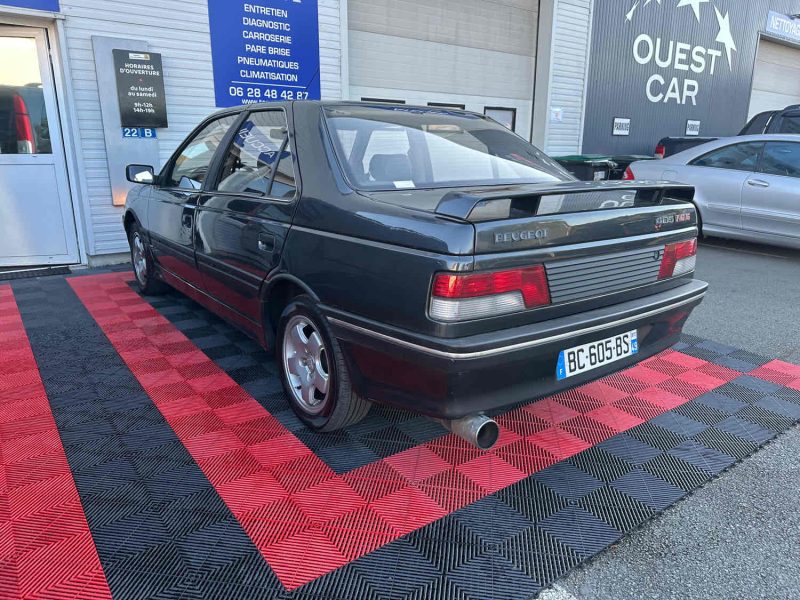 PEUGEOT 405MI16 1990 