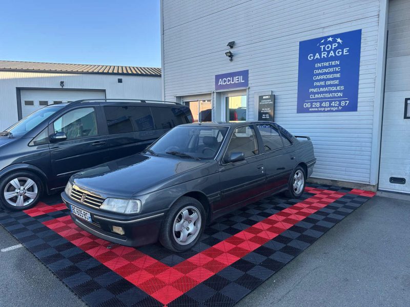 PEUGEOT 405MI16 1990 