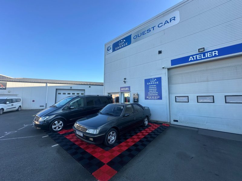 PEUGEOT 405MI16 1990 