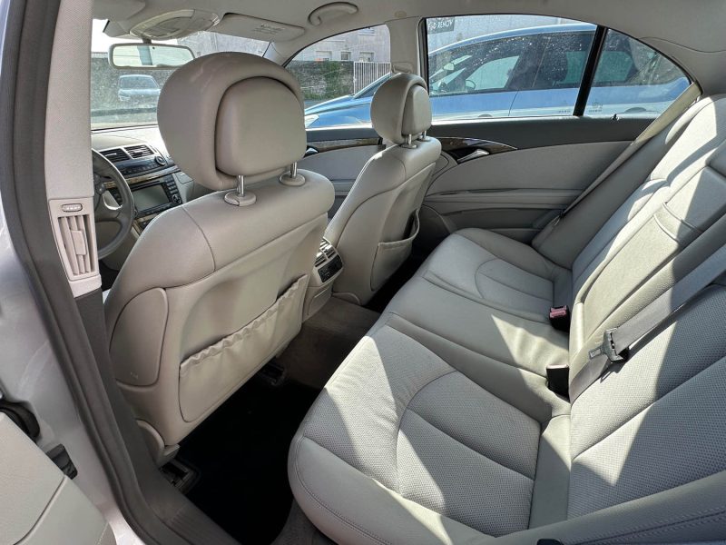 MERCEDES CLASSE E 2007