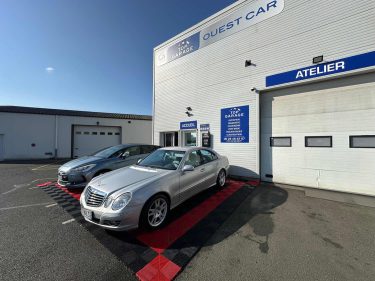 MERCEDES CLASSE E 2007