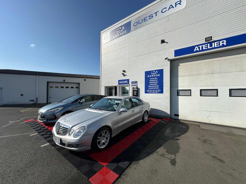 MERCEDES CLASSE E 2007