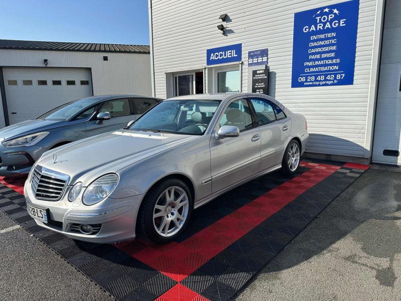 MERCEDES CLASSE E 2007