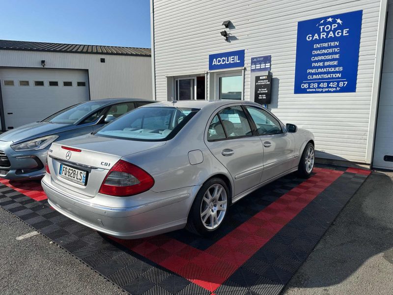 MERCEDES CLASSE E 2007