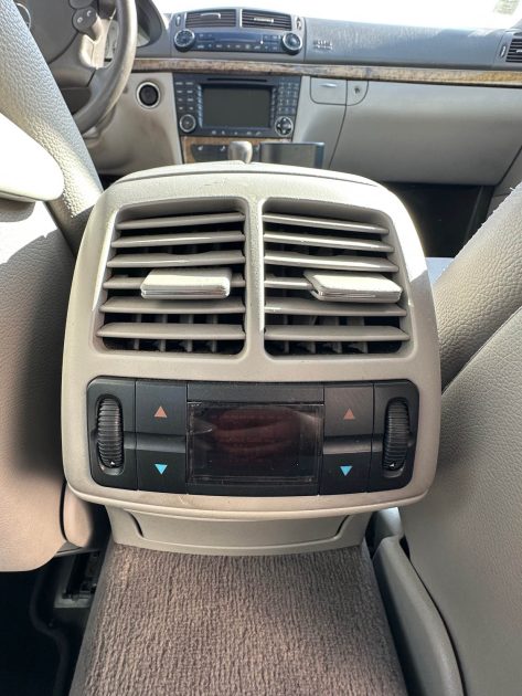 MERCEDES CLASSE E 2007