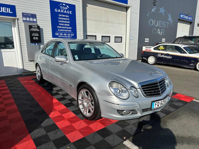 MERCEDES CLASSE E 2007