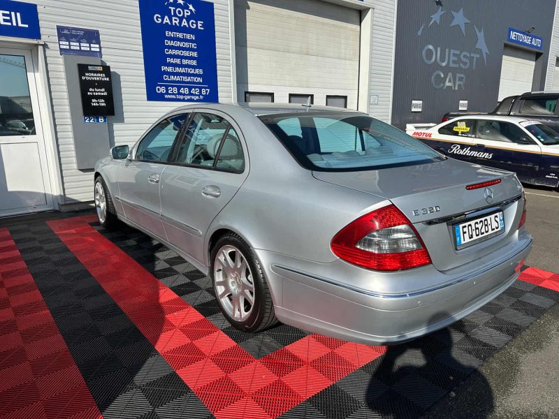 MERCEDES CLASSE E 2007