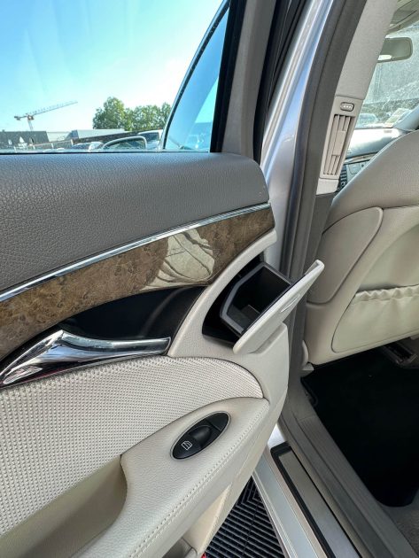 MERCEDES CLASSE E 2007