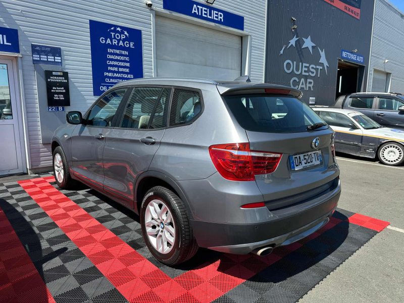 BMW X3 2.0 GARANTIE 24 MOIS 